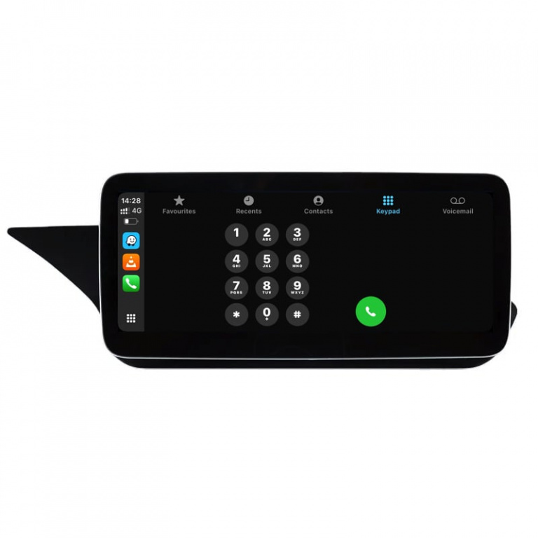 Navigatie Dedicata Mercedes Benz E-Class W212 S212 (2009-2019), 12.3 Inch, 8Gb Ram, 256Gb Stocare, Carplay