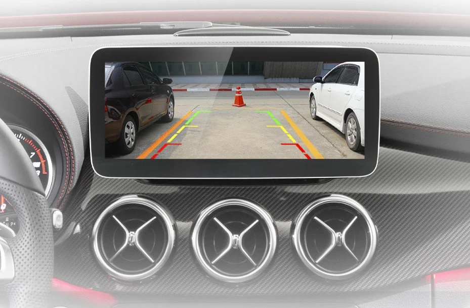 Navigatie Dedicata Mercedes Benz GLA X156 (2013-2018), 12.3 Inch, 8Gb Ram, 256Gb Stocare, Carplay