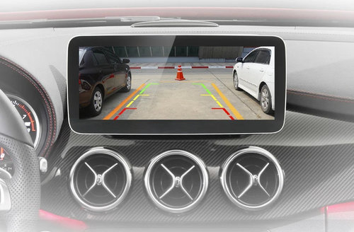 Navigatie Dedicata Mercedes Benz GLA X156 (2013-2018), 10.25 Inch, 4Gb Ram, 64Gb Stocare, Carplay