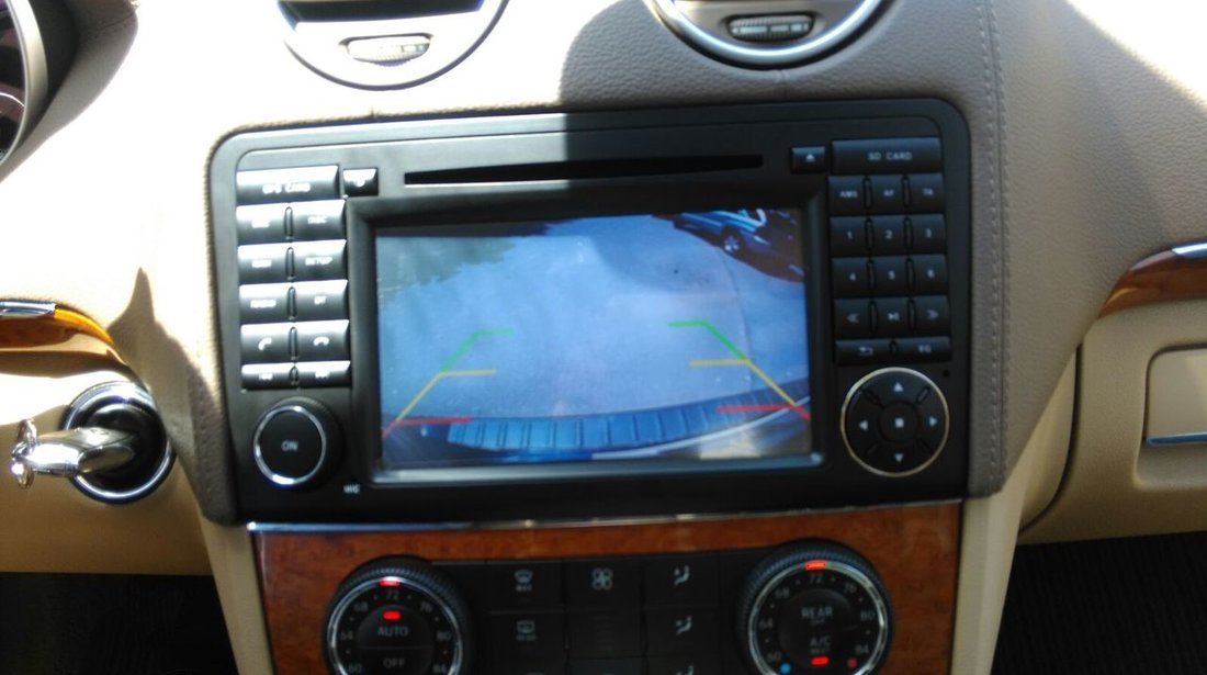 NAVIGATIE DEDICATA MERCEDES-BENZ ML W164 GL X164 WITSON W2-D6558 DVD GPS TV CARKIT PRELUARE AGENDA