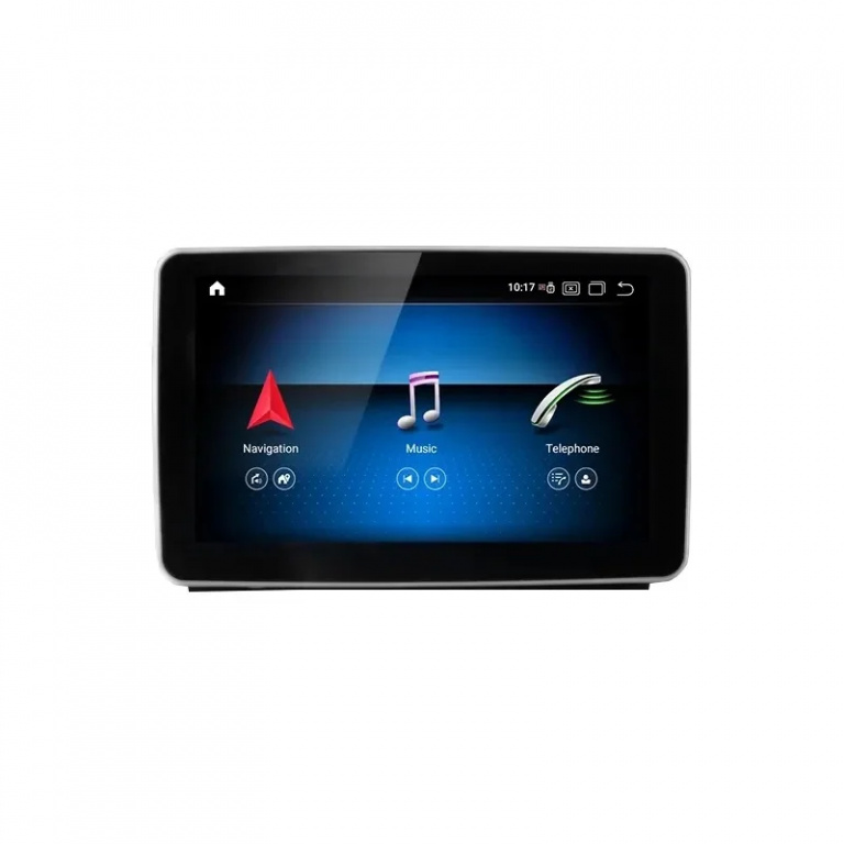 Navigatie Dedicata Mercedes GLE W166 (2015-2018) , 8.8Inch, 4Gb Ram, 64Gb Stocare, Carplay NTG 5.0
