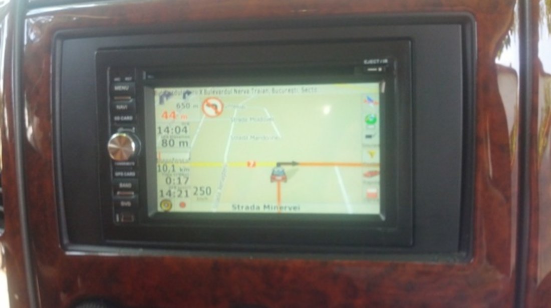 Navigatie Dedicata Mercedes SPRINTER VITO VIANO A B CLASS ML W163 VW CRAFTER WITSON W2-D8902 DVD GPS