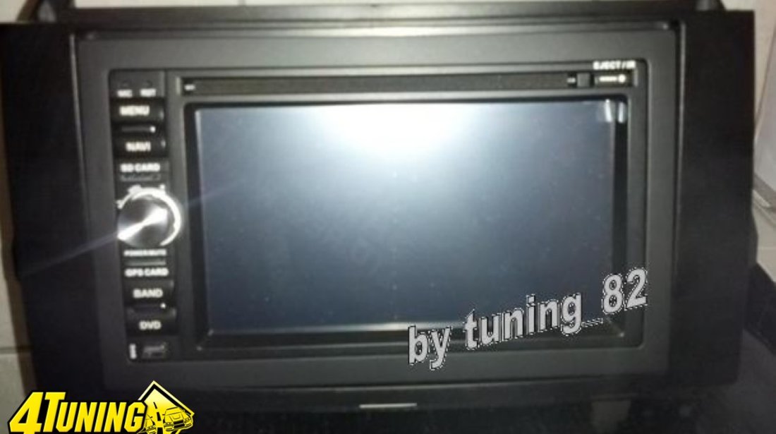 Navigatie Dedicata Mercedes SPRINTER VITO VIANO A B CLASS ML W163 VW CRAFTER WITSON W2-D8902 DVD GPS