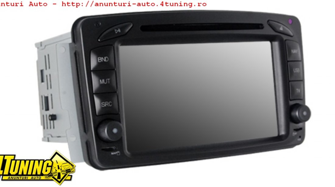 Navigatie Dedicata MERCEDES VITO W639 2004 2006 Dvd Gps Internet 3g Tv Tuner Car Kit