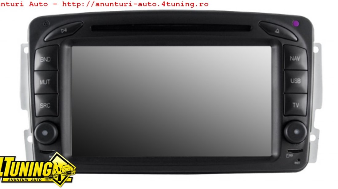 Navigatie Dedicata MERCEDES VITO W639 2004 2006 Dvd Gps Internet 3g Tv Tuner Car Kit