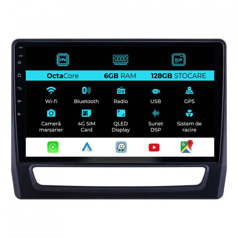 Navigatie Dedicata Mitsubishi ASX 2 (201