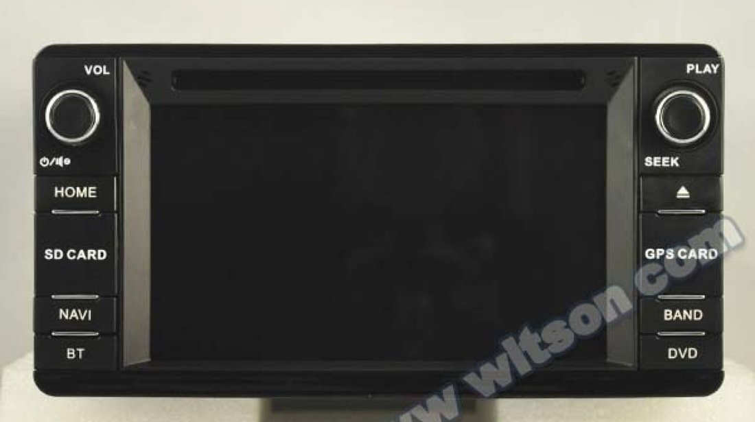 Navigatie Dedicata MITSUBISHI ASX 2014-2018 Dvd GPS USB CARKIT WITSON W2-D8844Z