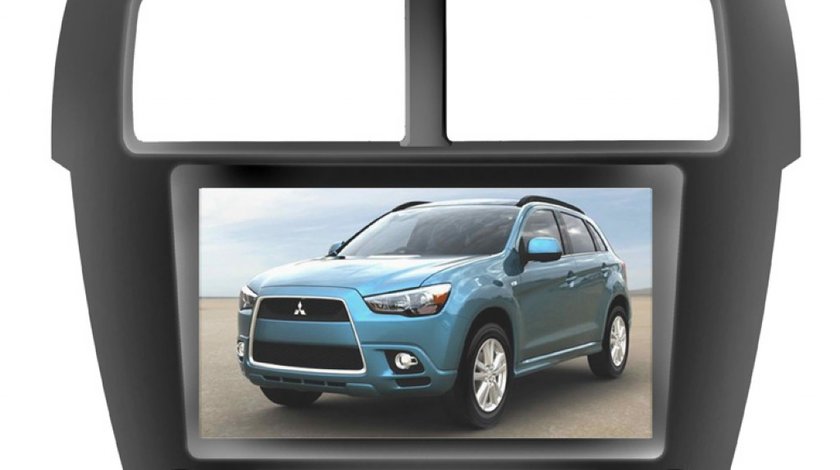 Navigatie Dedicata Mitsubishi Asx Peugeot 4008 Citroen C4 Aircross Witson W2 D8843z GPS DVD Carkit