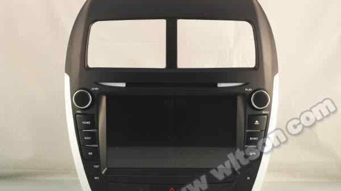 Navigatie Dedicata Mitsubishi Asx Peugeot 4008 Citroen C4 Aircross WITSON W2-D8843Z Gps Carkit