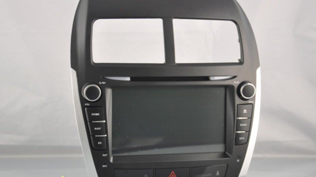 Navigatie Dedicata Mitsubishi Asx Peugeot 4008 Citroen C4 Aircross Witson W2 D8843z GPS DVD Carkit