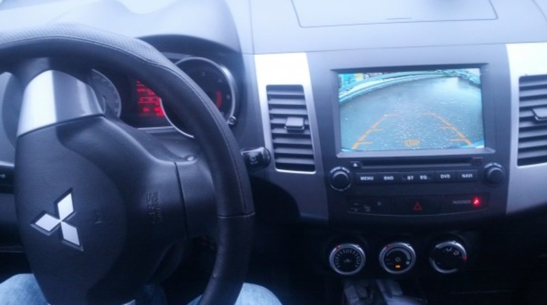 NAVIGATIE DEDICATA MITSUBISHI OUTLANDER PEUGEOT 4007 CITROEN C-CROSSER WITSON W2-E8848ZC DVD GPS DVR