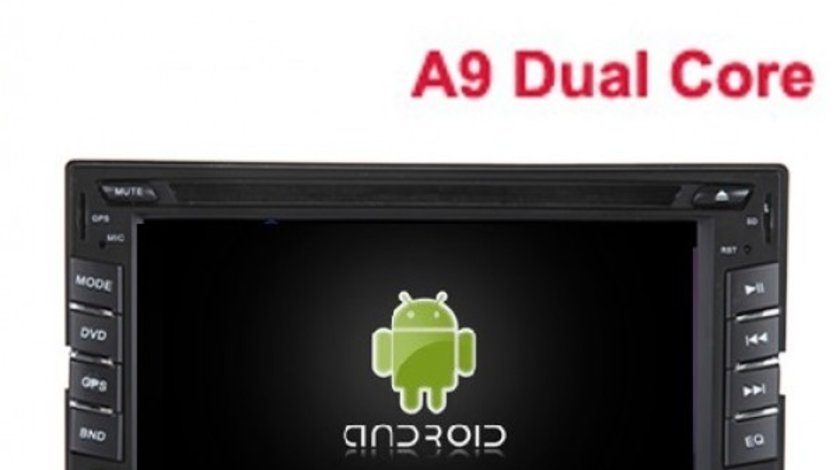 NAVIGATIE DEDICATA Nissan PALADIN 2005-2011 CU ANDROID EW861P WIFI GPS BLUETOOTH AGENDA TELEFONICA