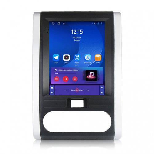 Navigatie Dedicata Nissan X-Trail T31 (2007-2014), 9.7 Inch, 6Gb Ram, 128Gb stocare, Carplay