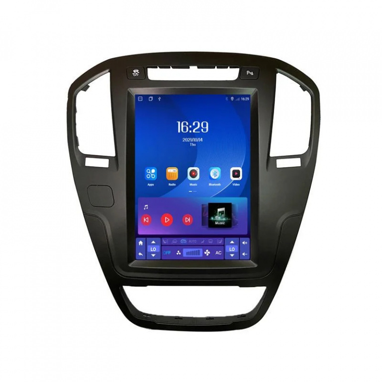 Navigatie Dedicata Opel Insignia (2008 - 2013) 9.7 Inch, 4Gb Ram, 64Gb stocare, Bluetooth, WiFi, Carplay