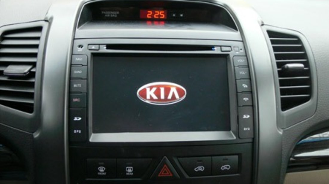 Navigatie dedicata pentru modelul Kia Sorento - Cadou Camera Marsarier