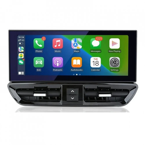 Navigatie Dedicata Porsche Cayenne (2010-2017), 12.3 Inch, 8Gb Ram, 128Gb Stocare, Carplay