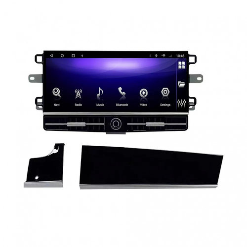 Navigatie Dedicata Porsche Panamera (2009-2016), 12.3 Inch, 8Gb Ram, 128Gb Stocare, Carplay