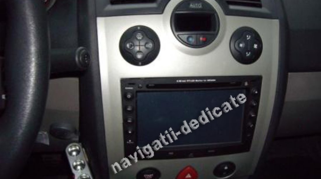 Navigatie Dedicata Renault Megane Dvd Gps Carkit Usb Tv Rez 800x480 NEAGRA