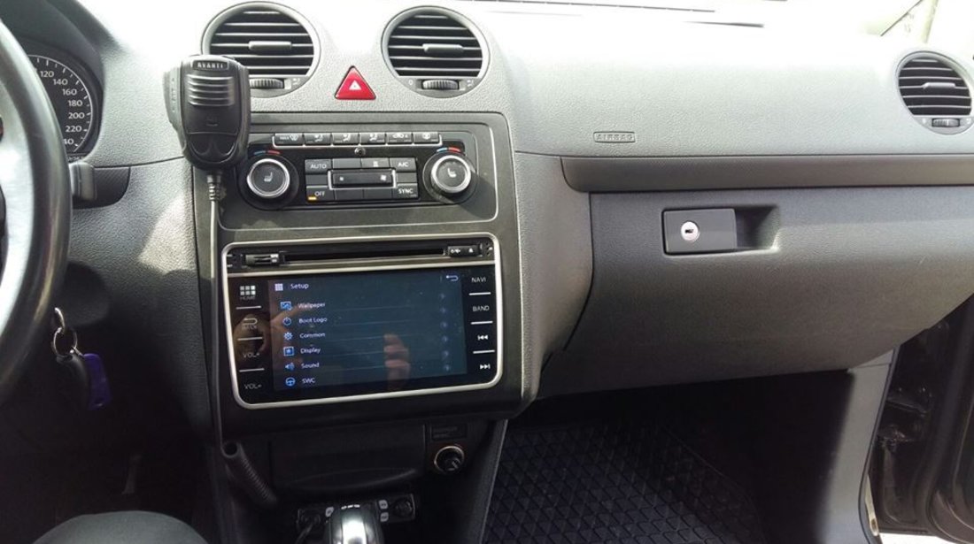 NAVIGATIE DEDICATA Seat Cupra 2005 MODEL WITSON W2-E8246V PLATFORMA C30 ECRAN CAPACITIV 7''