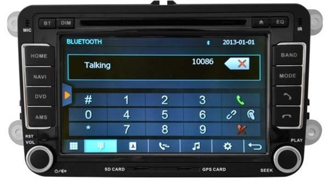 NAVIGATIE DEDICATA Seat Cupra  WITSON W2-D8240V PLATFORMA C36 WIN8 STYLE DVD PLAYER GPS TV