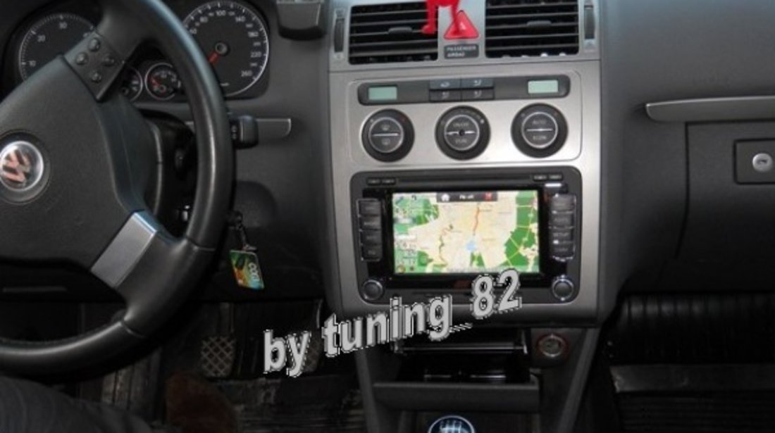 NAVIGATIE DEDICATA Seat Toledo WITSON W2-D723V DVD GPS TV CARKIT PRELUARE AGENDA TELEFONIC