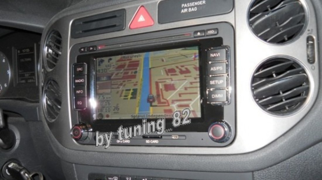 NAVIGATIE DEDICATA Seat Toledo WITSON W2-D723V DVD GPS TV CARKIT PRELUARE AGENDA TELEFONIC