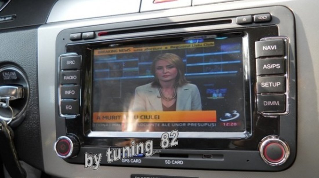 NAVIGATIE DEDICATA Seat Toledo WITSON W2-D723V DVD GPS TV CARKIT PRELUARE AGENDA TELEFONIC