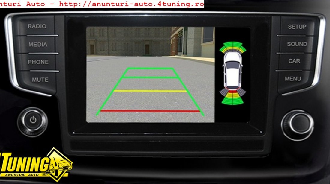 Navigatie Dedicata Skoda Octavia 2013 VW GOLF 7 Dynavin Dvn Invw001 Gps Tv Camera Video Cadou Montaj Calificat In Toata Tara