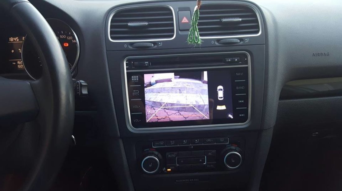 NAVIGATIE DEDICATA Skoda Rapid 2013 MODEL WITSON W2-E8246V PLATFORMA C30 ECRAN CAPACITIV 7''