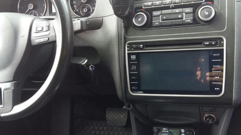 NAVIGATIE DEDICATA Skoda Roomster 2006 MODEL WITSON W2-E8246V PLATFORMA C30 ECRAN CAPACITIV 7''