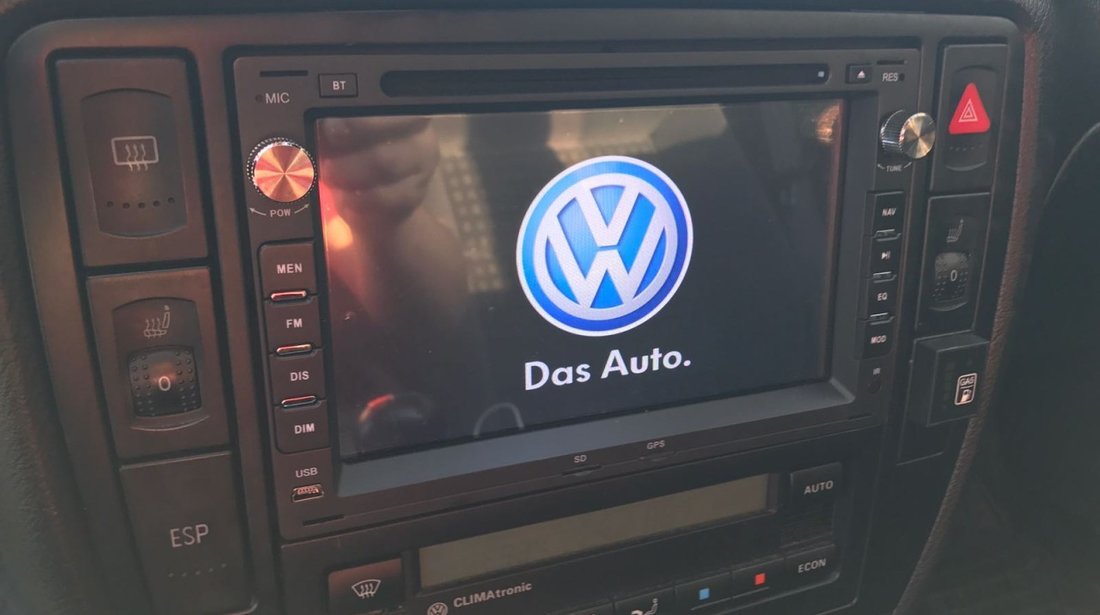 NAVIGATIE DEDICATA SKODA SUPERB 1 WITSON W2-E8229V DVD PLAYER GPS CARKIT DVR