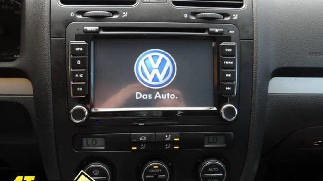 NAVIGATIE DEDICATA VOLKSWAGEN AMAROK NAVD-723V V4 DVD GPS CARKIT PRELUARE AGENDA TELEFONICA