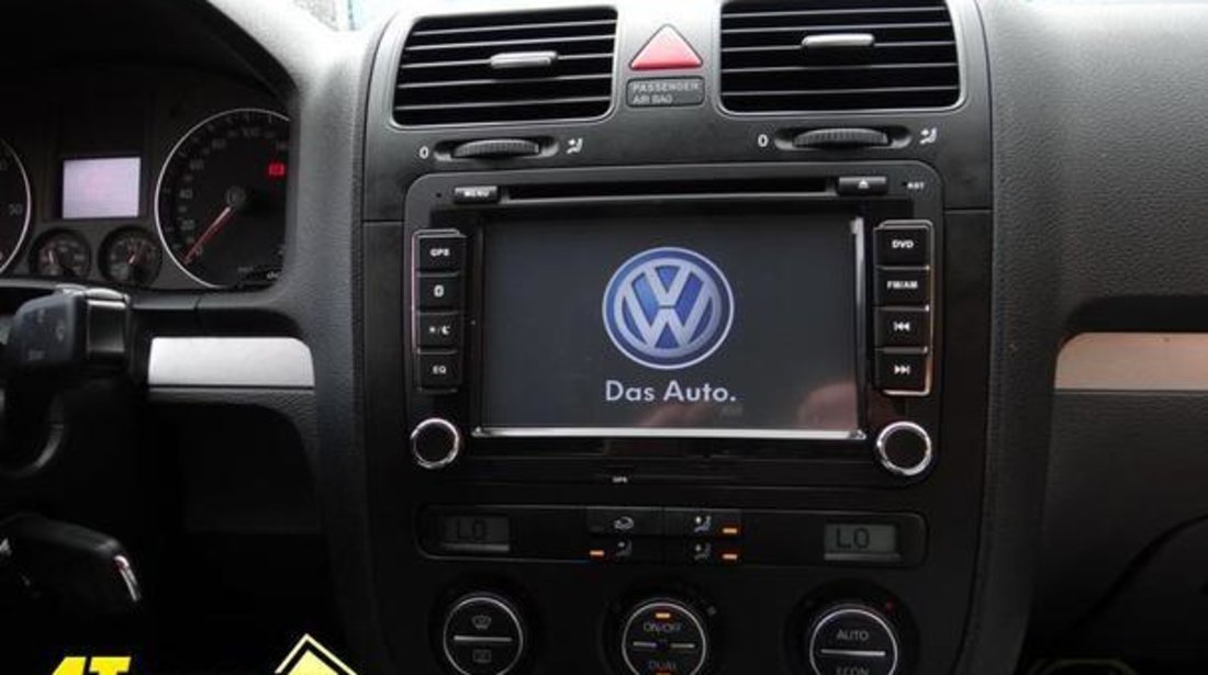 NAVIGATIE DEDICATA VOLKSWAGEN AMAROK NAVD-723V V4 DVD GPS CARKIT PRELUARE AGENDA TELEFONICA