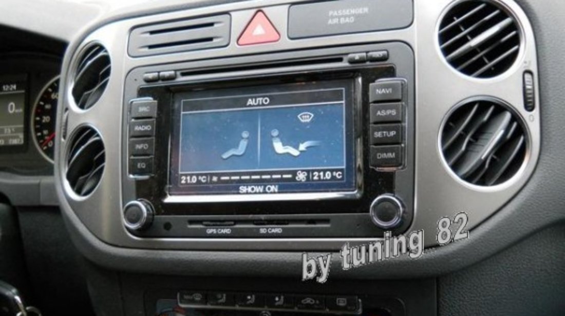 NAVIGATIE DEDICATA Volkswagen Passat B7 WITSON W2-D723V DVD GPS TV CARKIT PRELUARE AGENDA TELEFONIC