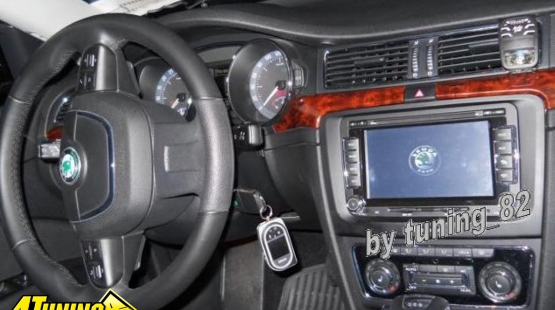 NAVIGATIE DEDICATA VOLKSWAGEN SKODA SEAT PLATFORMA S90 WIN8 STYLE DVD GPS TV CARKIT PRELUARE AGENDA TELEFONICA MODEL 2015