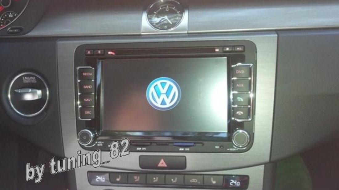 NAVIGATIE DEDICATA VOLKSWAGEN SKODA SEAT PLATFORMA S90 WIN8 STYLE DVD GPS TV CARKIT PRELUARE AGENDA TELEFONICA MODEL 2015