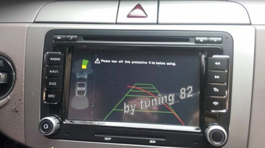 NAVIGATIE DEDICATA VOLKSWAGEN SKODA SEAT PLATFORMA S90 WIN8 STYLE DVD GPS TV CARKIT PRELUARE AGENDA TELEFONICA MODEL 2015