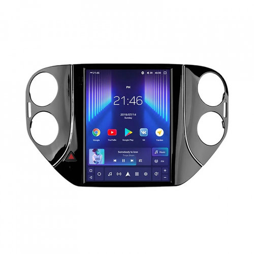 Navigatie Dedicata Volkswagen Tiguan (2007-2016), 9.7 Inch, 2Gb Ram, 64Gb stocare, Carplay