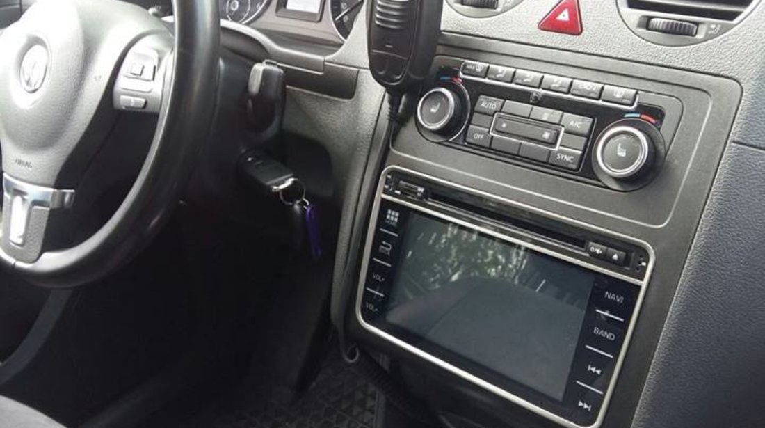 NAVIGATIE DEDICATA VW Amarok 2010 - MODEL WITSON W2-E8246V PLATFORMA C30 ECRAN CAPACITIV 7''