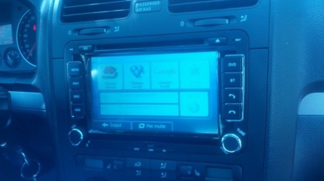 NAVIGATIE DEDICATA VW Caddy WITSON W2-D8240V PLATFORMA C36 WIN8 STYLE DVD PLAYER GPS TV