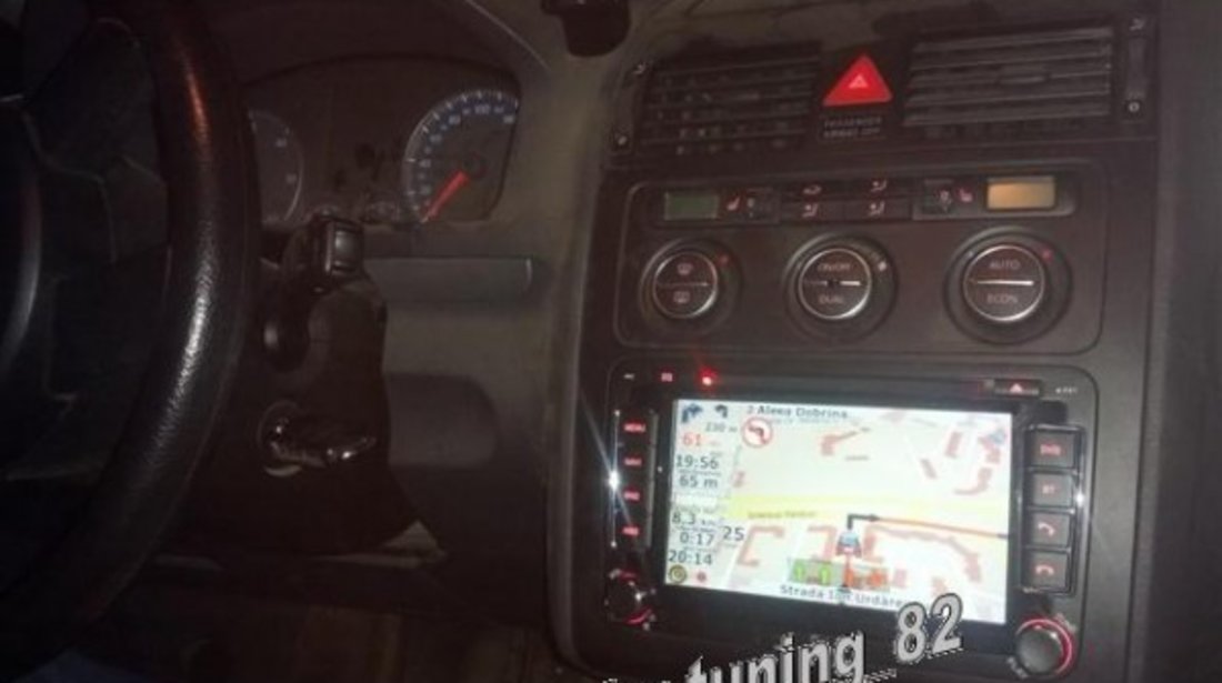 NAVIGATIE DEDICATA VW Caddy WITSON W2-D8240V PLATFORMA C36 WIN8 STYLE DVD PLAYER GPS TV