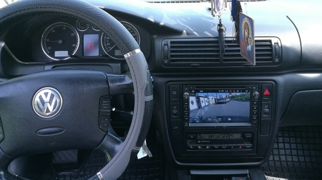 NAVIGATIE DEDICATA VW FOX WITSON W2-E8229V DVD PLAYER GPS CARKIT DVR