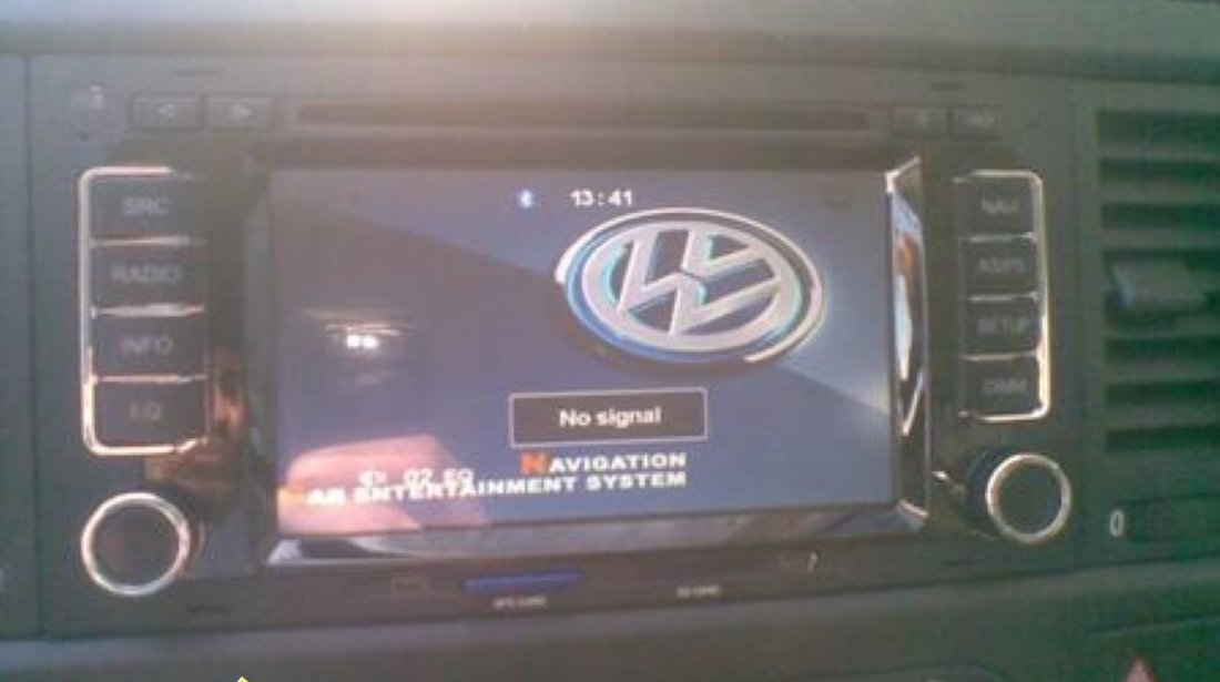 Navigatie Dedicata Vw Multivan T5 2002 2012 INTERNET 3G Gps Dvd Car Kit Tv MODEL 2013