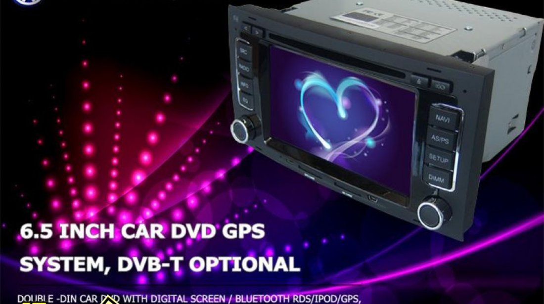 Navigatie Dedicata Vw Multivan T5 2002 2012 INTERNET 3G Gps Dvd Car Kit Tv MODEL 2013