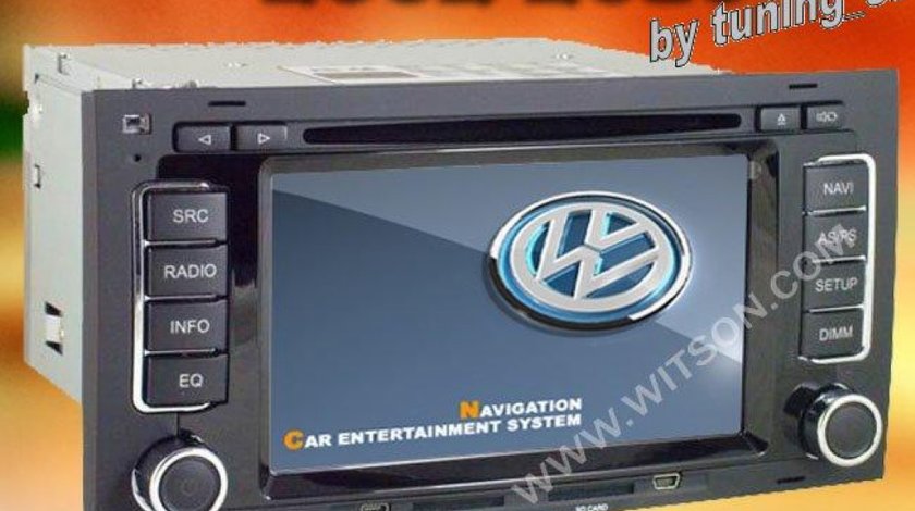 Navigatie Dedicata Vw Multivan T5 2002 2012 INTERNET 3G Gps Dvd Car Kit Tv MODEL 2013