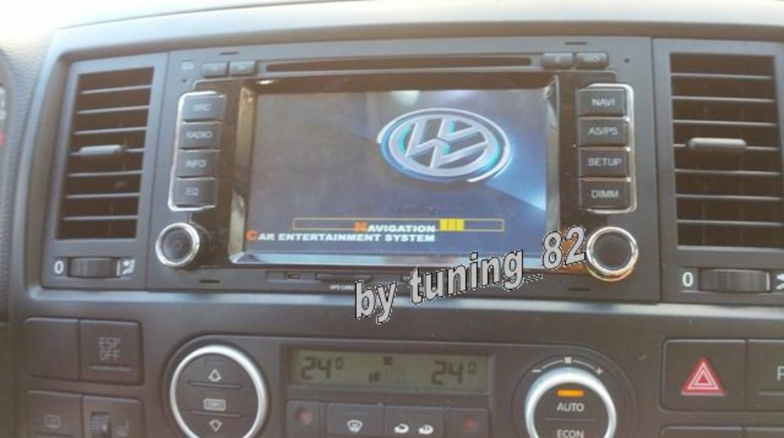 NAVIGATIE DEDICATA VW MULTIVAN T5 TOUAREG 2002 - 2010 WITSON W2-D9200V CAMERA BONUS  DVD GPS  CARKIT