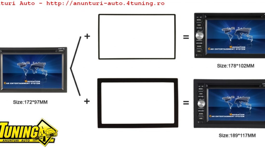 Navigatie Dedicata Vw Passat B5 Golf 4 Bora Polo Sharan Transporter Multivan WITSON W2-D8902