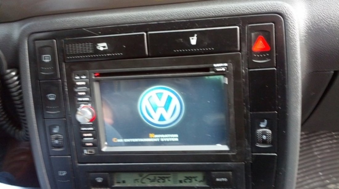 Navigatie Dedicata Vw Passat B5 Golf 4 Bora Polo Sharan Transporter Multivan WITSON W2-D8902 Dvd GPS