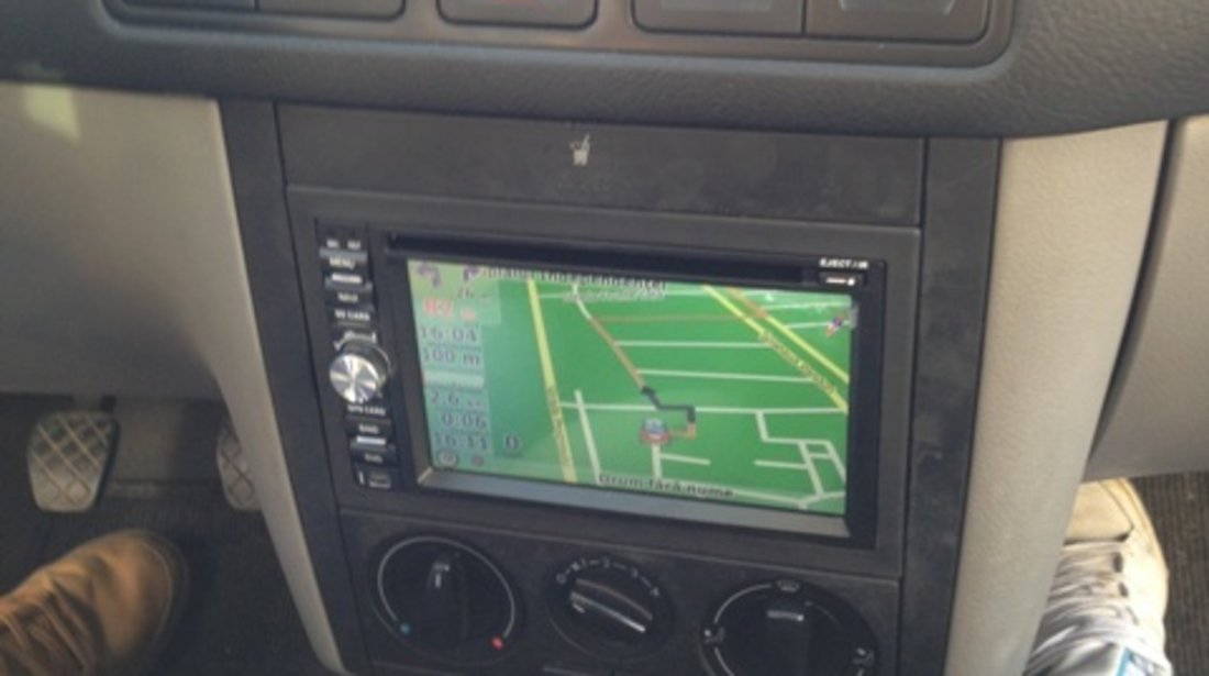 Navigatie Dedicata Vw Passat B5 Golf 4 Bora Polo Sharan Transporter Multivan WITSON W2-D8902 Dvd GPS