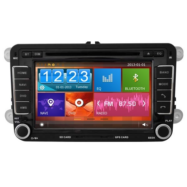 NAVIGATIE DEDICATA VW Polo WITSON W2-D82